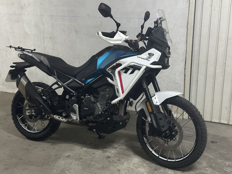 cf moto 450 mt vendo/ troco