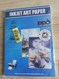 Papier fotograficzny matowy A4 PPD-74 25 ark.