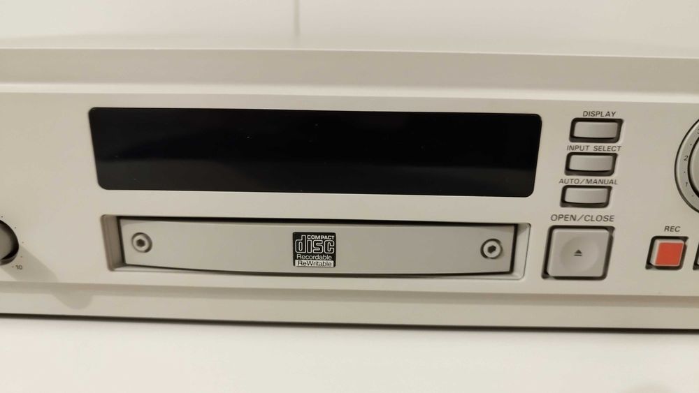 Marantz Compact Disc Recorder CDR 630 Professional