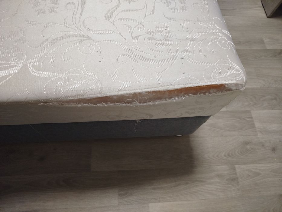 Ліжко двоспальне