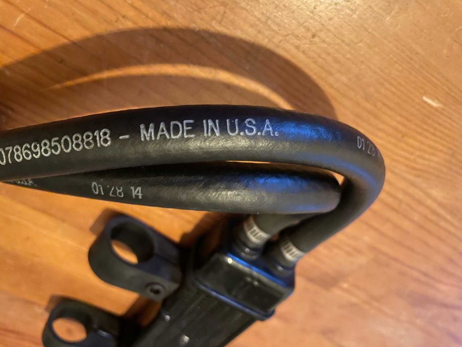 Oil Cooler - Radiador de Oleo - Harley Davidson Touring Dyna Softail