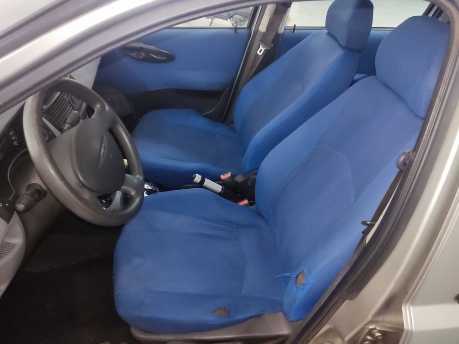 Fiat Punto CAIXA Automática