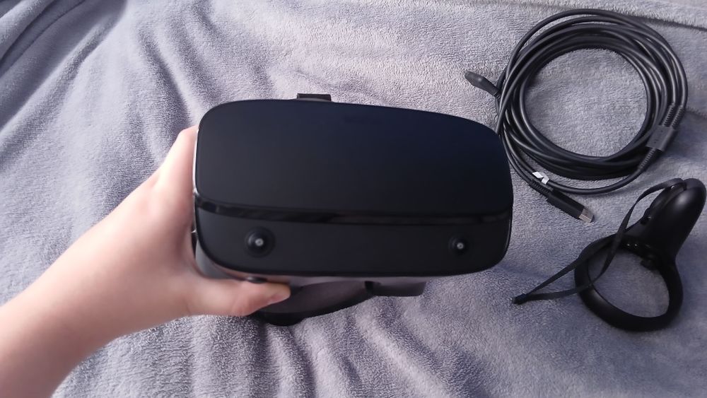 Sprzedam gogle rift s / na części