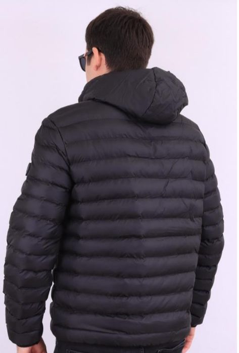 Куртка danger 2180 черная размеры 3XL-7XL