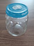 Słoiki słoiczki po zupkach deserkach gerber 125 ml - 80 sztuk
