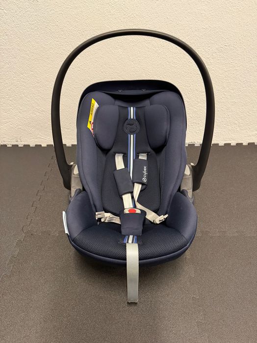 Ovo Carrinho Cybex Cloud G Comfort