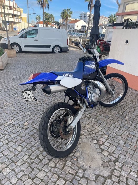 yamaha dtre 11kw 2007