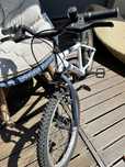 Bicicleta BTT CRIANÇA EXPL 120 20" 6-9 ANOS BRANCO