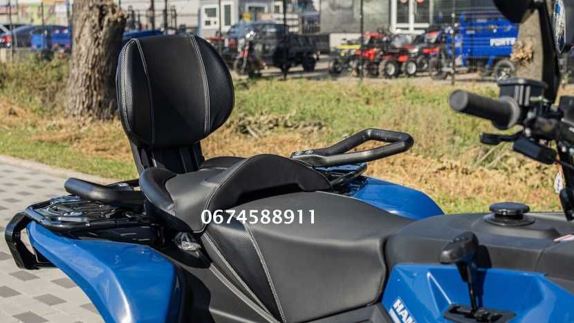 Квадроцикл інжекторний Mikilon Hammer 300 Touring U78 Адресна доставка