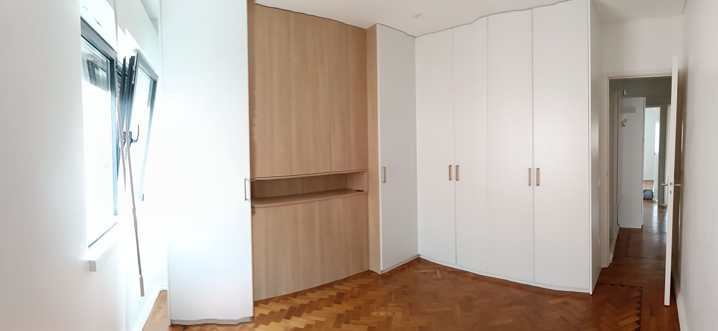 Alugo T2 Algés_Totalmente remodelado e semi-mobilado