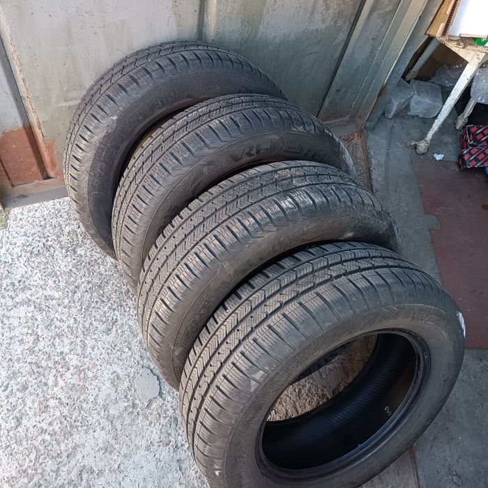 Vredestein Quatrac 5 195/65 R15 всесизоні шини
