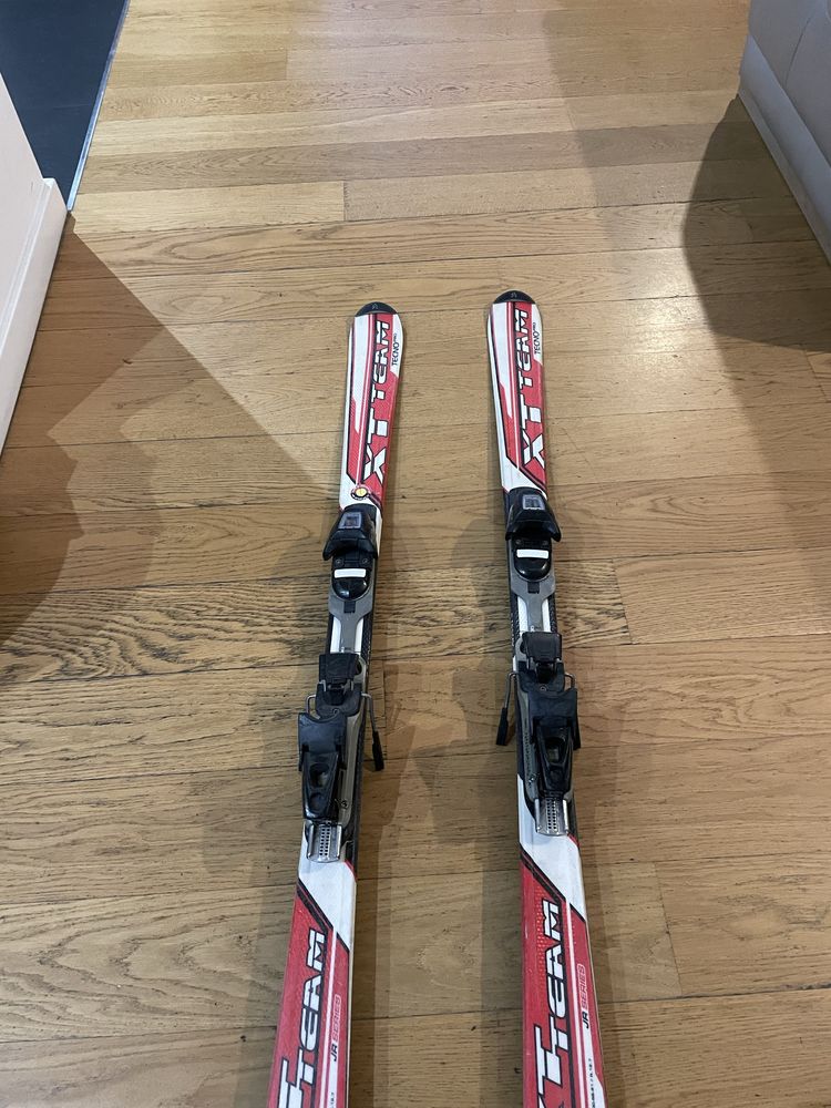 Narty XT Team Tecno Pro.