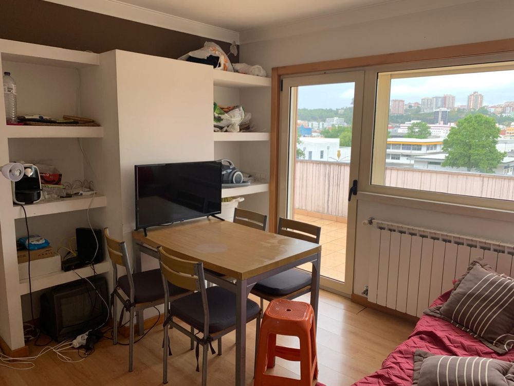 Quarto guarda inglesa Coimbra