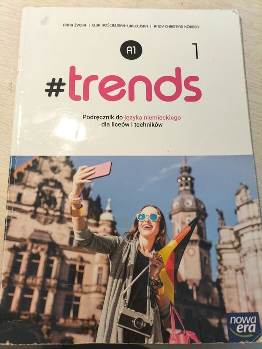 Sprzedam Podręcznik do Języka niemieckiego