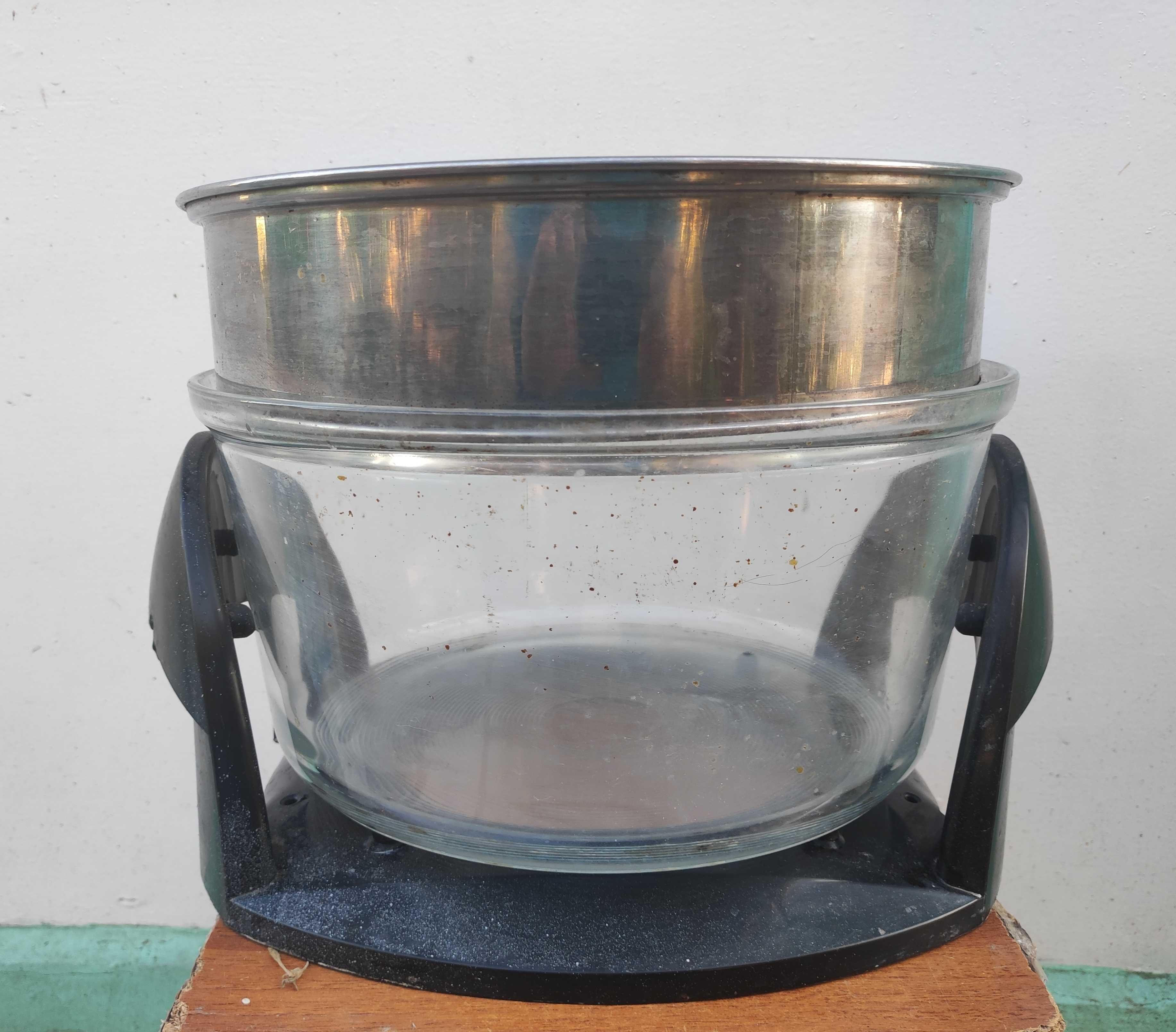 чаша (колба, каструля) для аерогрилю