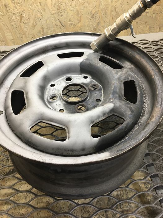 Фарбування дисків