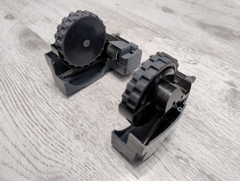 Moduł koła lewego ,L` + Moduł koła prawego ,R` Irobot Roomba 616