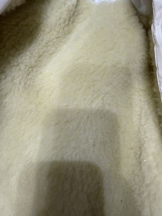 Комбинезон детский белый