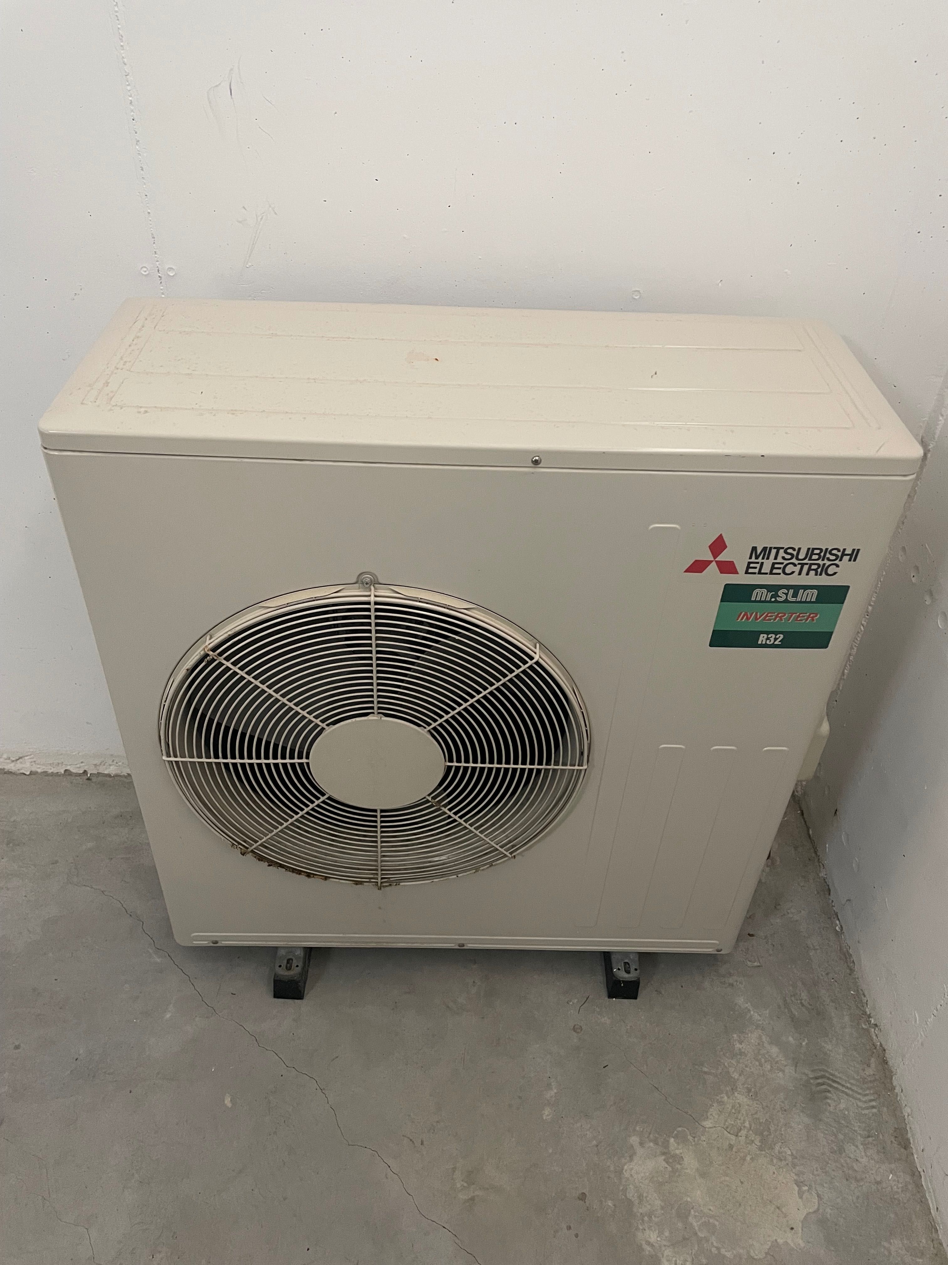 Máquina de ar condicionado chão alta performance