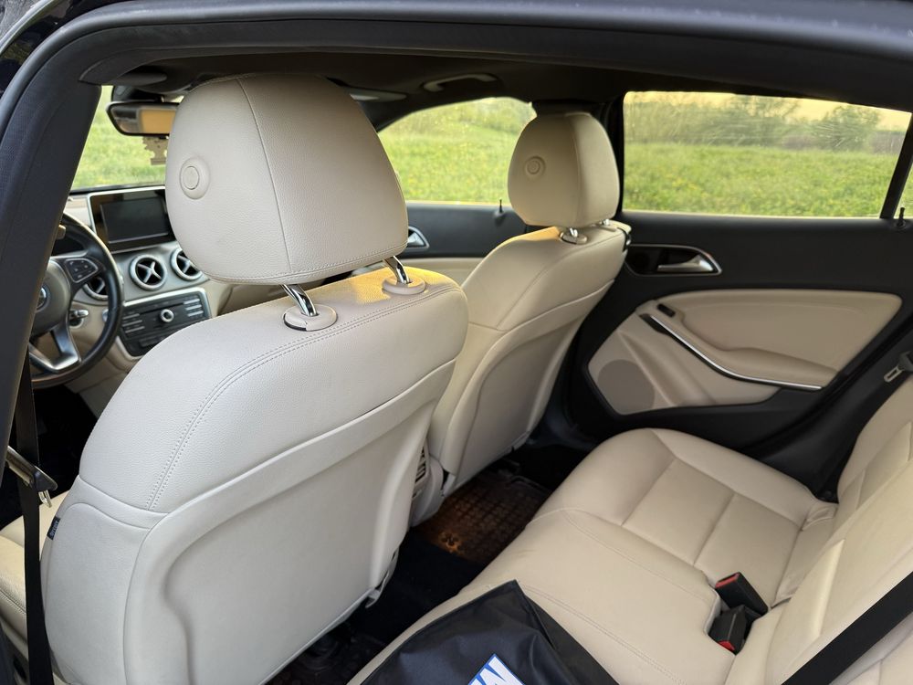 Mercedes GLA 200 mozliwa zamiana!