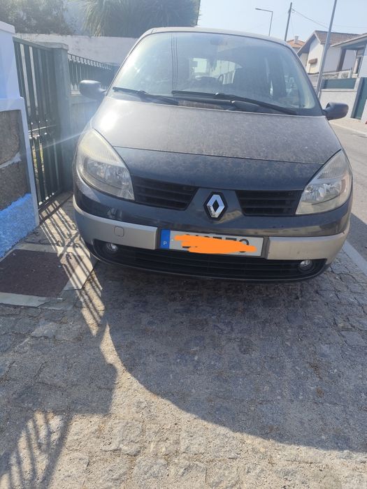 Renault Scenic 7 lugares
