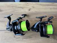 2 x kolowrotek shimano ultegra xtd