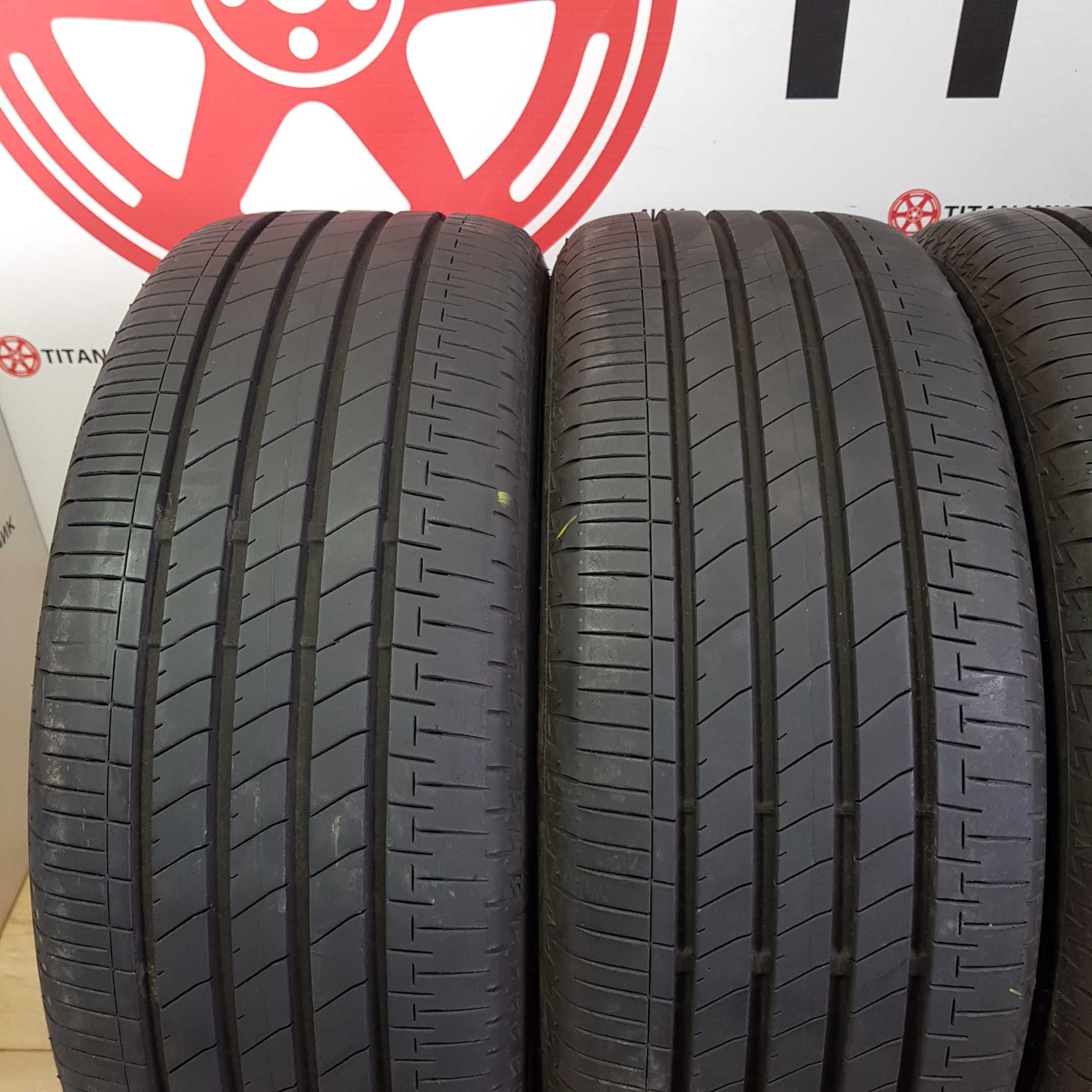 4шт 95% Шини літні 215/45/18 Bridgestone Turanza T005 R18 колеса літо