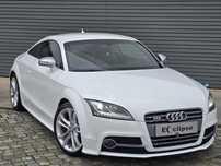 Audi TT Coupé