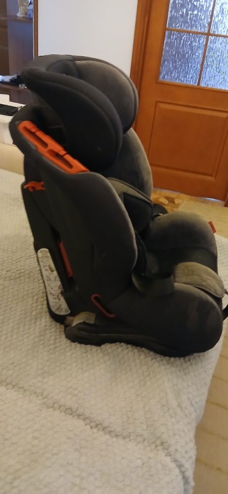 Автокрісло Heyner Capsula Multi AERO 9-36kg
