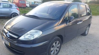 Citroen C8 7 lugares DSI 2.0 2006
