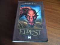 "Eldest" de Christopher Paolini - 1ª Edição de 2005