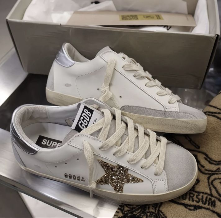Кроссівки golden goose