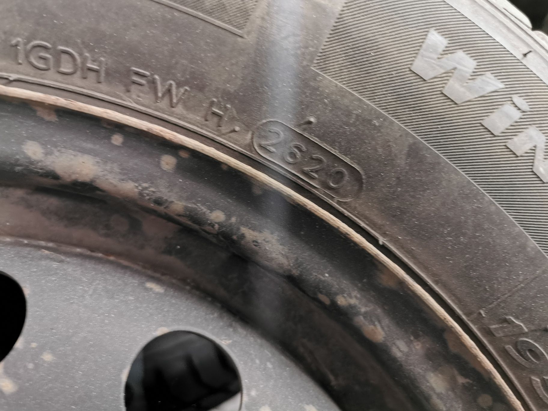 Koła Felgi Opony Zimowe R15 2 szt Kia Ceed 5x114.3