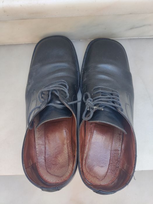 Sapatos da LACAL