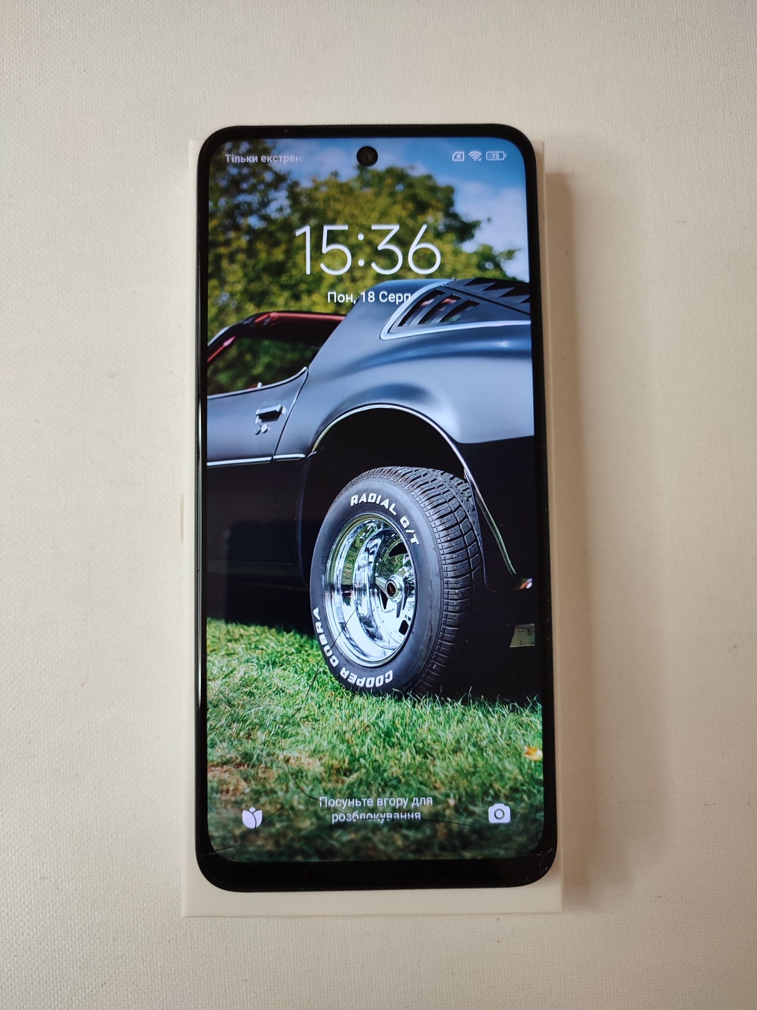 Дисплей Xiaomi redmi note 10 5G