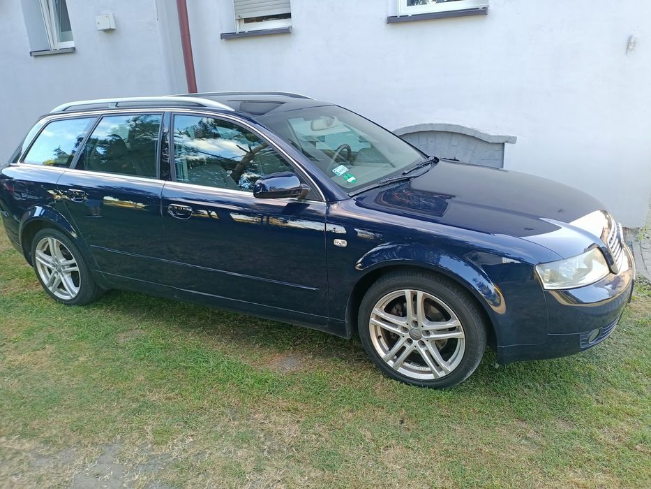 Sprzedam Audi a4b