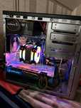 ПК для ігор | Xeon + RX 580 8ГБ | 16ГБ ОЗП | SSD + HDD