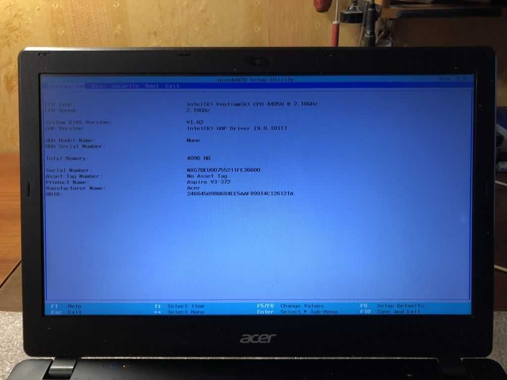 материнська плата з acer aspire v3-372 mihawk 15208-2