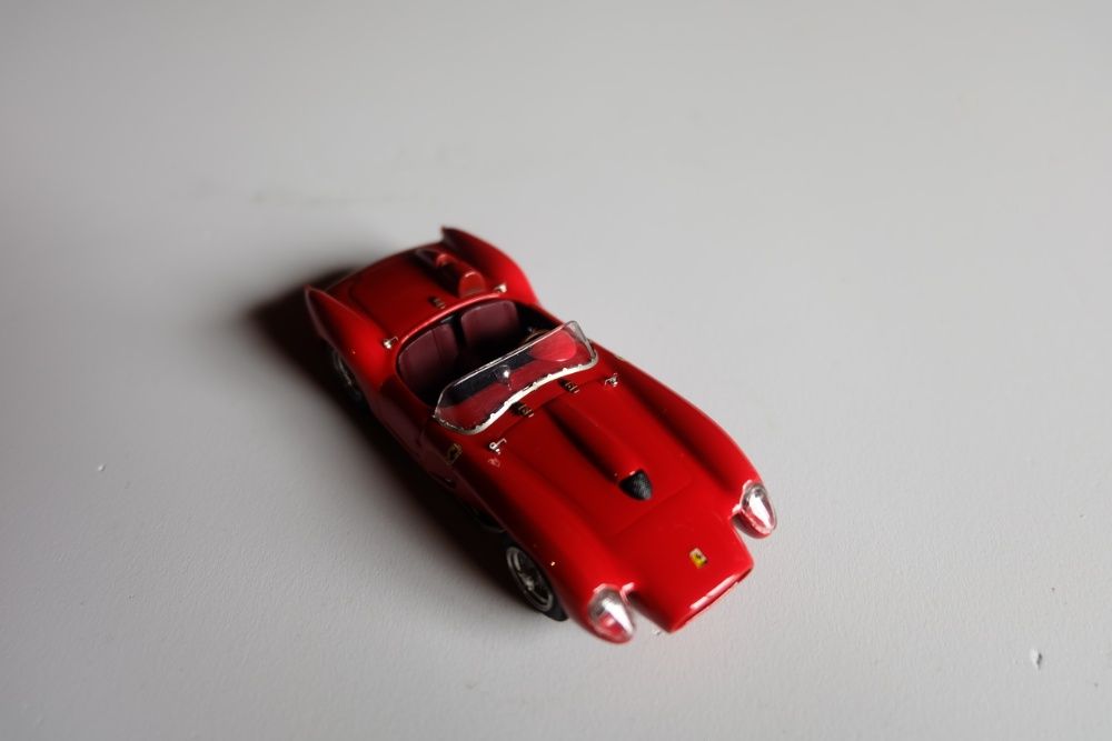 Miniatura Ferrari 250 TR
