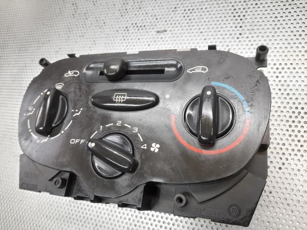 Comando chauffage / sofagem PEUGEOT 206 SW (2E/K)