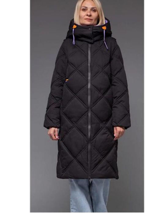 Пуховик Tommy Hilfiger трансформер