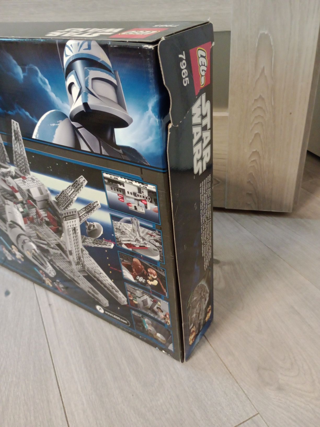 Klocki LEGO Star Wars