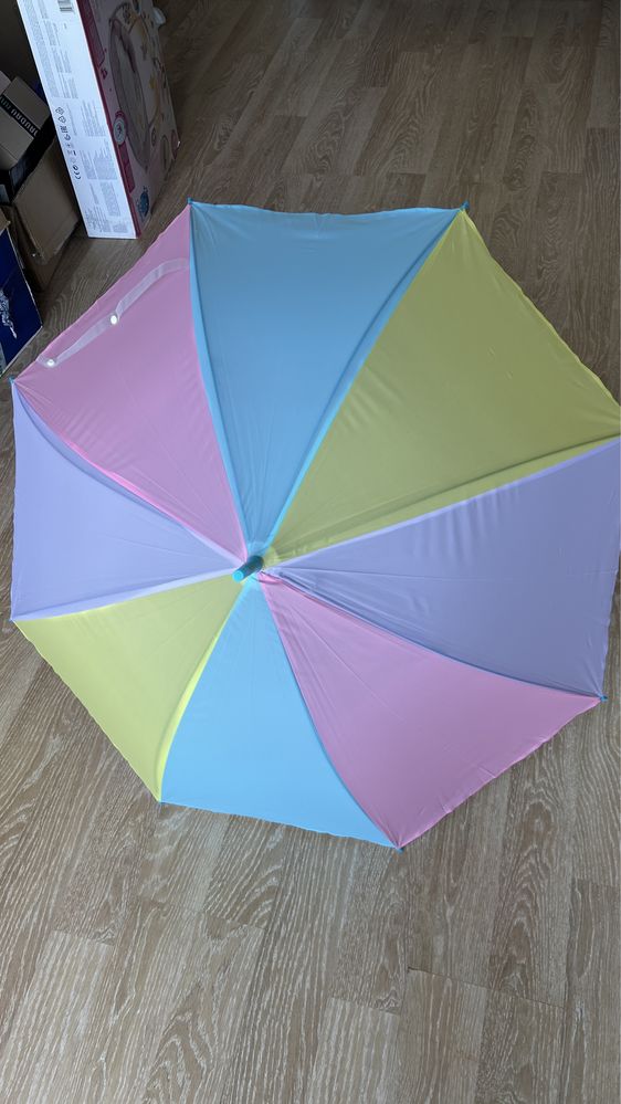 Зонт зонтик трость детский есть 2 шт