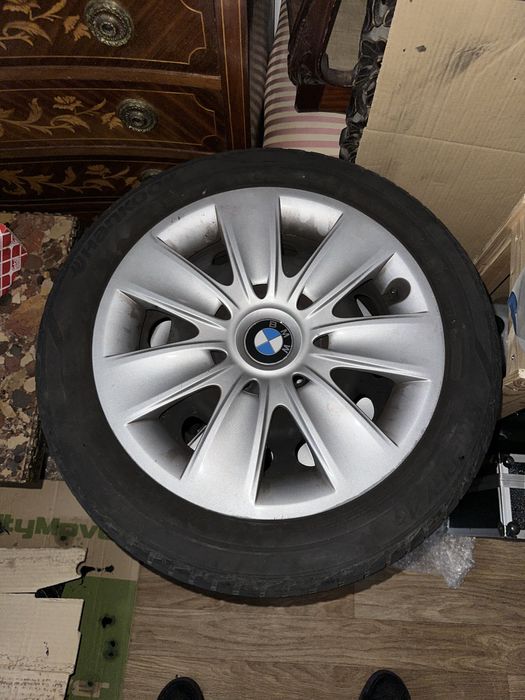 Jantes BMW 16 | 195/55