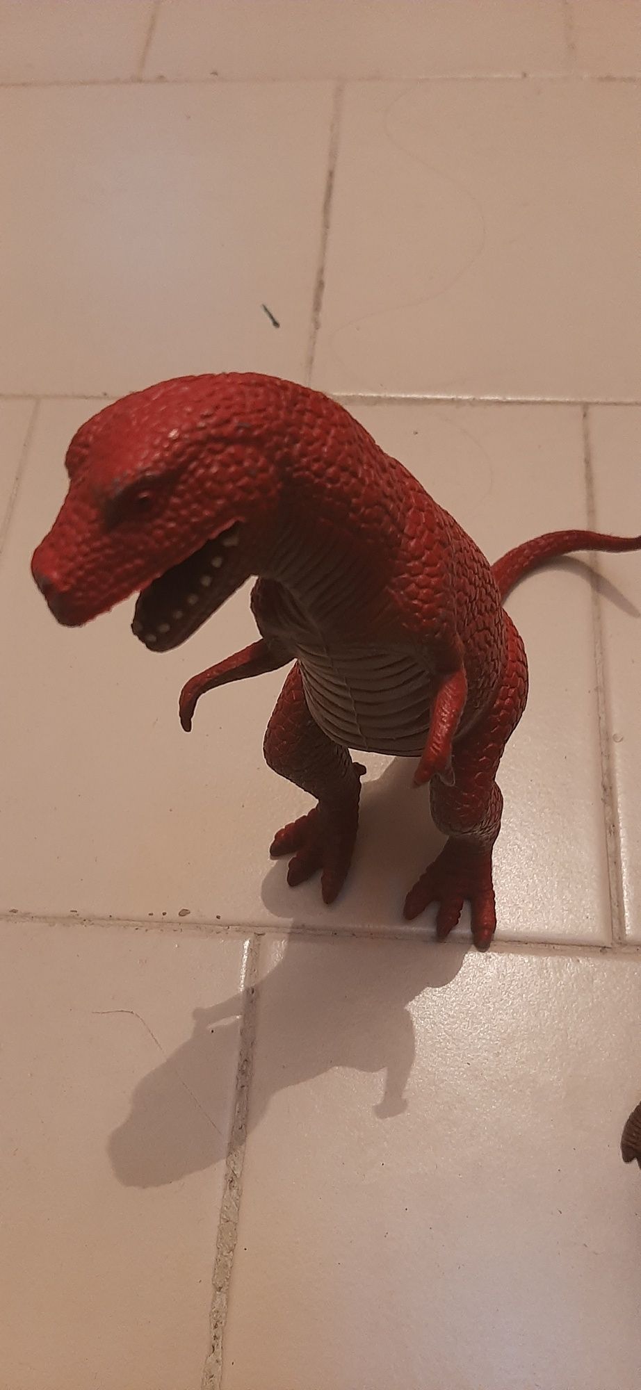 Dinossauros brinquedos