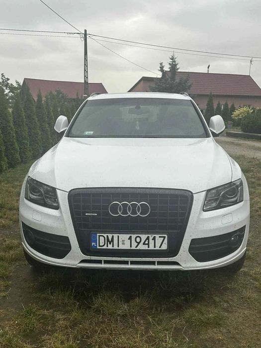 Audi Q5 Q5 2.0 diesel 170km
