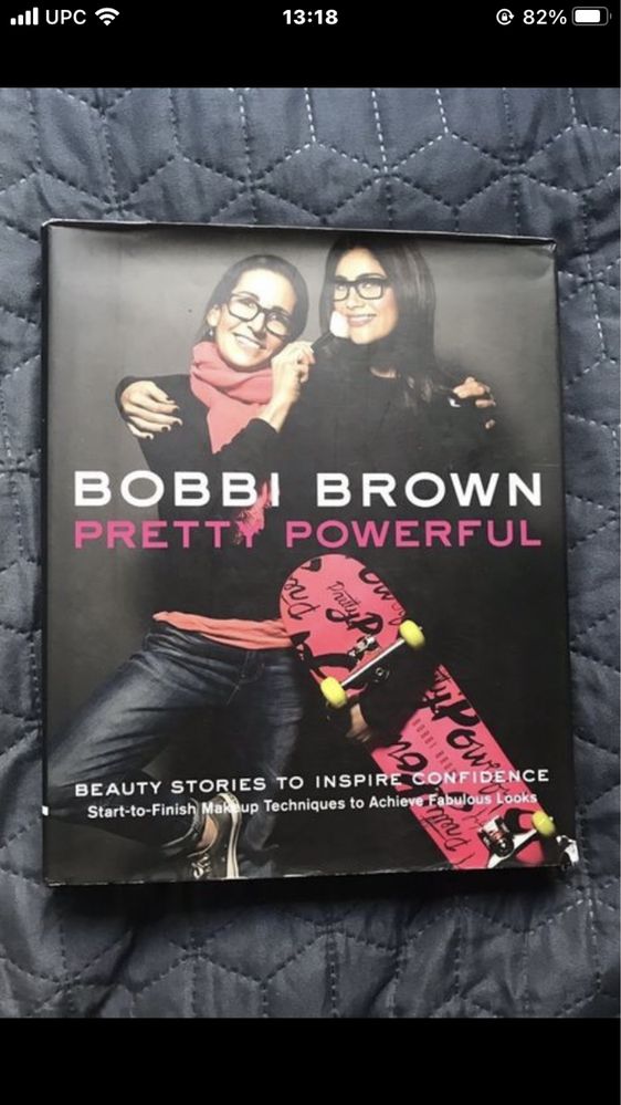 książka Bobbi Brown - Pretty Powerful