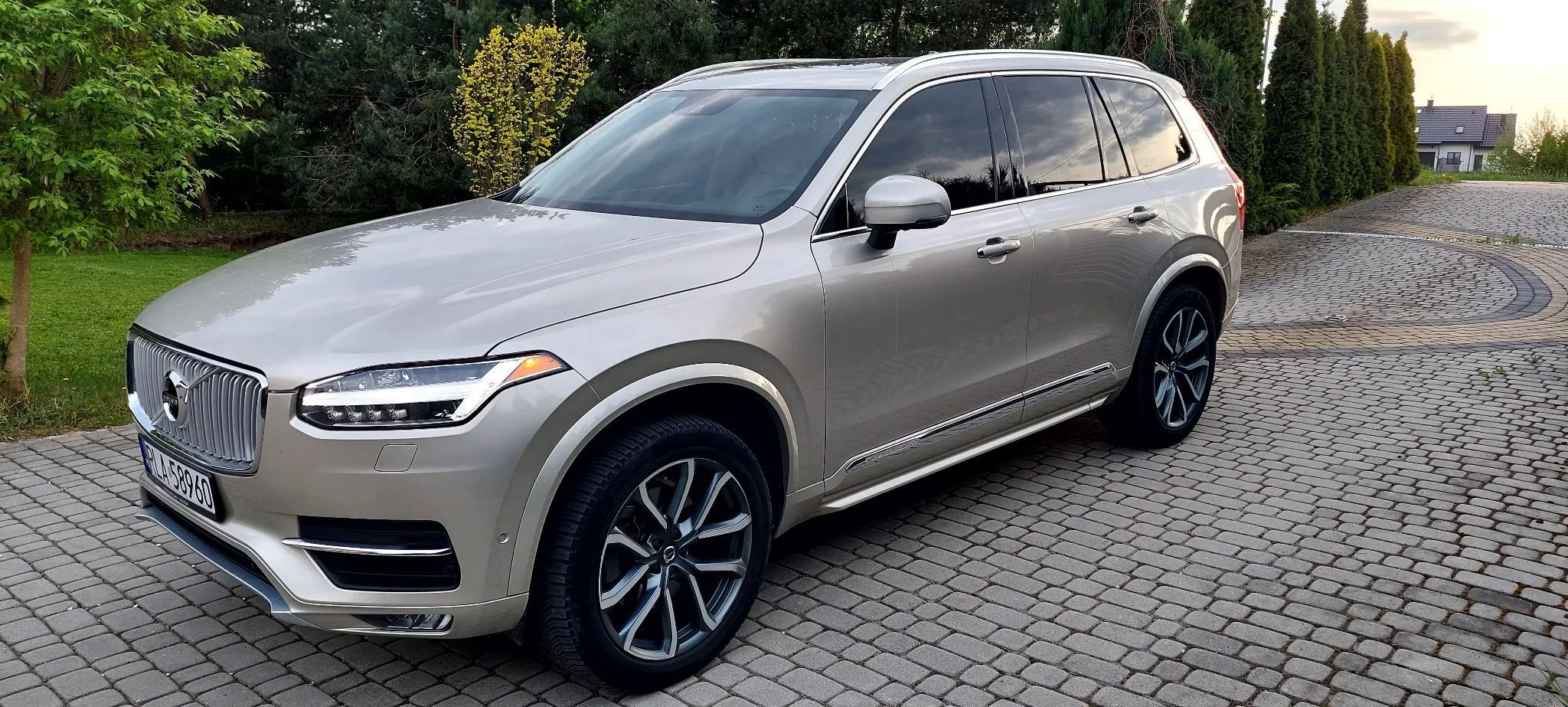 Volvo XC 90 Volvo XC 90 T6 AWD Inscription