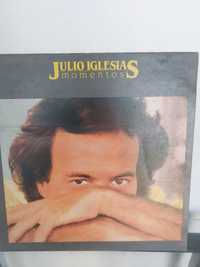 Disco Vinil - Júlio Iglesias
