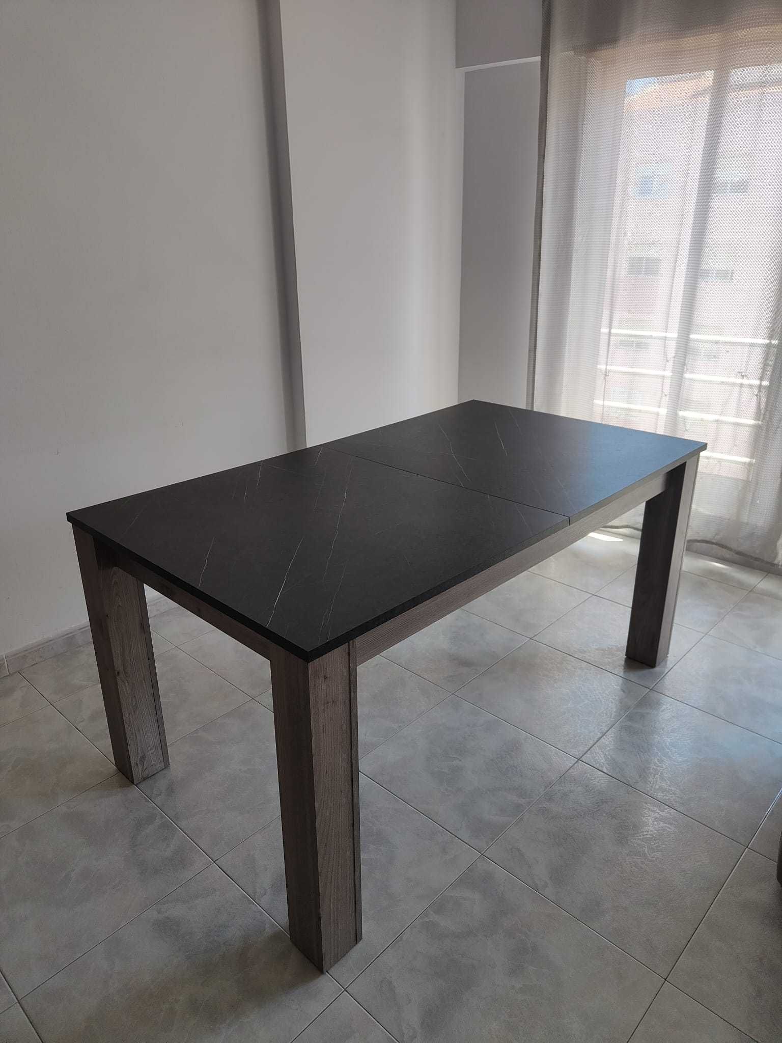 Mesa de jantar Extensível